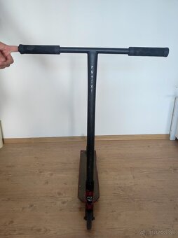 Fuzion Z300 freestyle kolobežka - 2