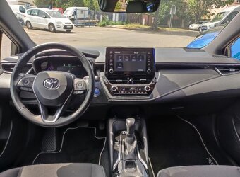 BMW e61 530d 173kw M-packet LCI - 2