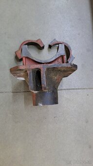 Skrina diferencialu Zetor - 2