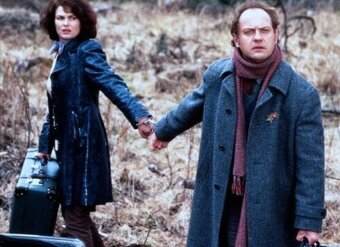 Kúpim film VIANOČNÁ HORÚČKA (1997) - IBA SK DABING - 2