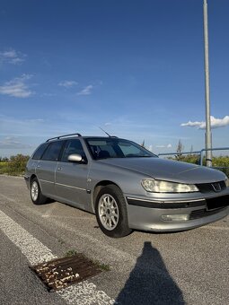 Peugeot 406 BREAK 2.0 HDI - 2