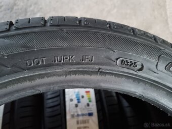 255/40R19 letné Goodride - 2