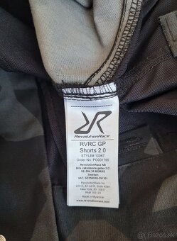 Outdoorove kraťasy Revolution L/XL - 2