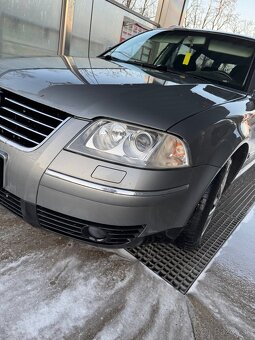 Passat combi b5,5, 1.9tdi plus chip - 2
