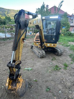 CAT 302.5c - 2