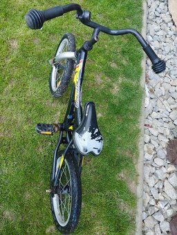 Detský bicykel 16" - 2