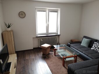 Prenájom 1-izbový byt - Žilina blízke centrum - 2
