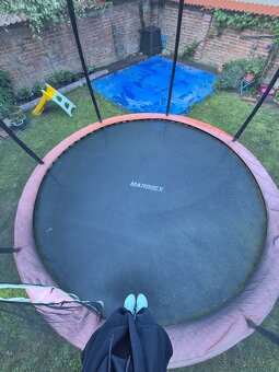 Marimex Premium trampolína - 2