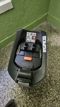 Autosedačka aton 5 s isofixom cybex - 2