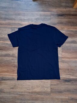 Polo ralph lauren golfer tmavo modre navy tricko - 2