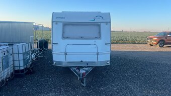 HYMER ERIBA NOVA - 2
