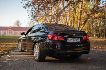 BMW F10 535d xDrive - 2