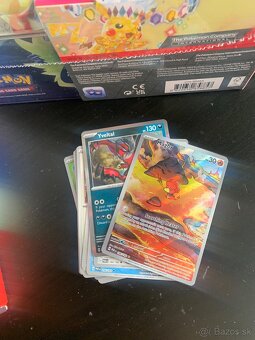 Pokemon karty - 2