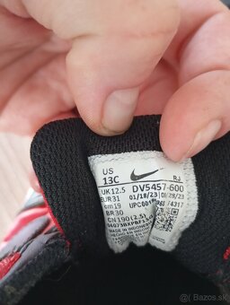 Nike tenisky 31 veľkosť - 2