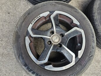 4x100 R14 185/60 R14 - 2