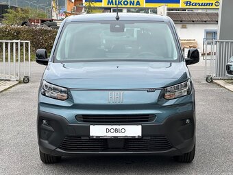 FIAT DOBLO COMBI L1 1.5 MTJ 102k 6MT - 2