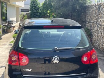 VW Golf 5 1,4i 59kW - 2