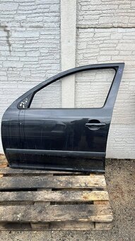 Dvere na SKODA OCTAVIA 2, 3 sedan combi - 2