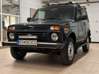 Lada Niva 1.7i - 2