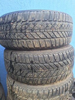 Zimné pneumatiky 195/55r15 - 2