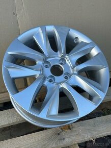 Originalne disky CITROEN DS5 9670292277 7.5 x 17 4x108 ET - 2