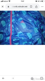 Bunda Adidas, veľ.38 - 2