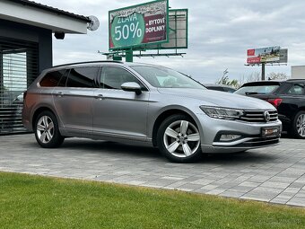 Volkswagen Passat Variant 2.0 TDi DSG 4Motion, r.v.: 2020 - 2