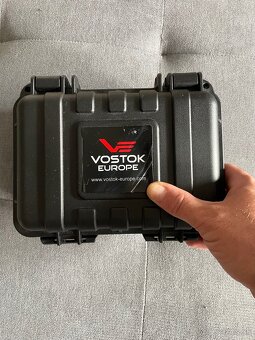 Hodinky VOSTOK Europe 6s21-620E6312 - 2