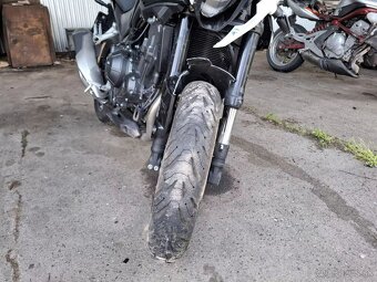 Honda CB500 - 2