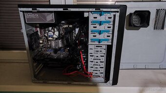 Predám starší hráčsky pc - 2