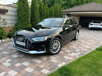 Audi A4 40tdi allroad, mhev - 2
