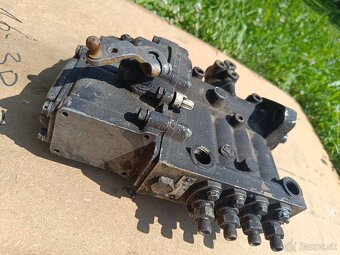 Vstrekovacie čerpadlo zetor - 2