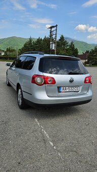 Volkswagen Passat B6 Variant 1.9 TDI BKC bez DPF - 2