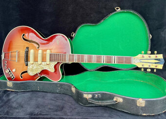 HOFNER 457S T3 - VINTAGE 58´ - 2