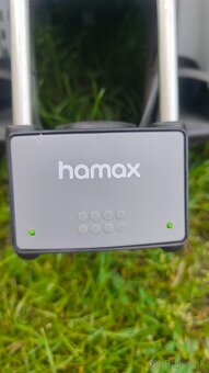 Detská cyklosedačka Hamax - 2