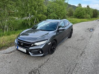 Honda Civic X 1.5 DOHC Vtec - 2