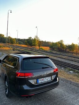 Vw Passat b8 1.8tsi - 2