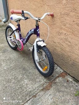 Bicykel detský - 2