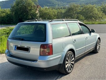 Volkswagen Passat B5.5 1.9TDI 96kw - 2