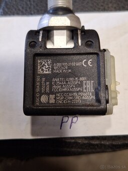 TPMS snímače tlaku pneumatik MERCEDES - 2