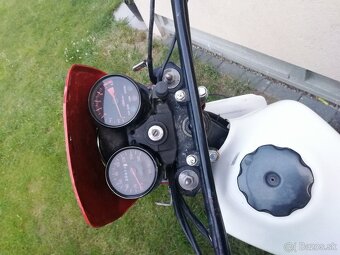 Honda XL 500 - 2