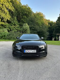 Audi A5 coupe S-line 3.0 TDi Quattro - 2