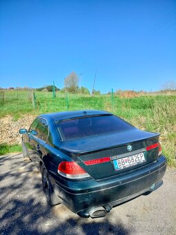 BMW e65 735i - 2