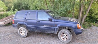 Jeep Grand Cherokee ZJ 2.5TD 85KW - 2