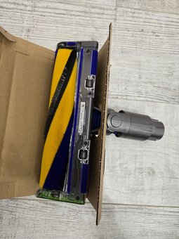 Dyson V12 nadstavec Fluffy Optic - 2