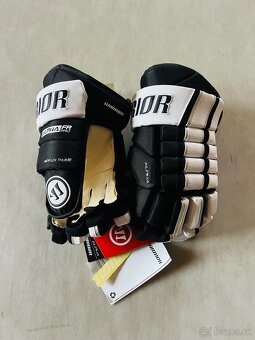 Predám rukavice Warrior Alpha FR PRO JR nové - 2