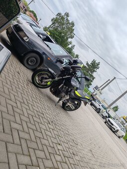 Honda CB600F - 2