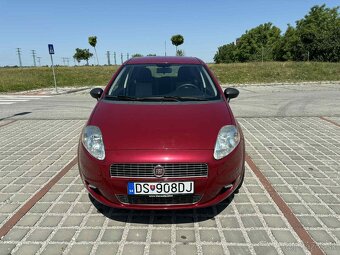 Fiat Grande Punto 1.4 - 2