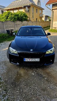 Bmw f10 525d - 2