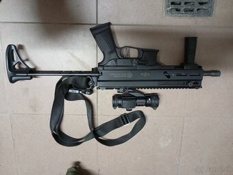 Stribog SP9A1 - 2